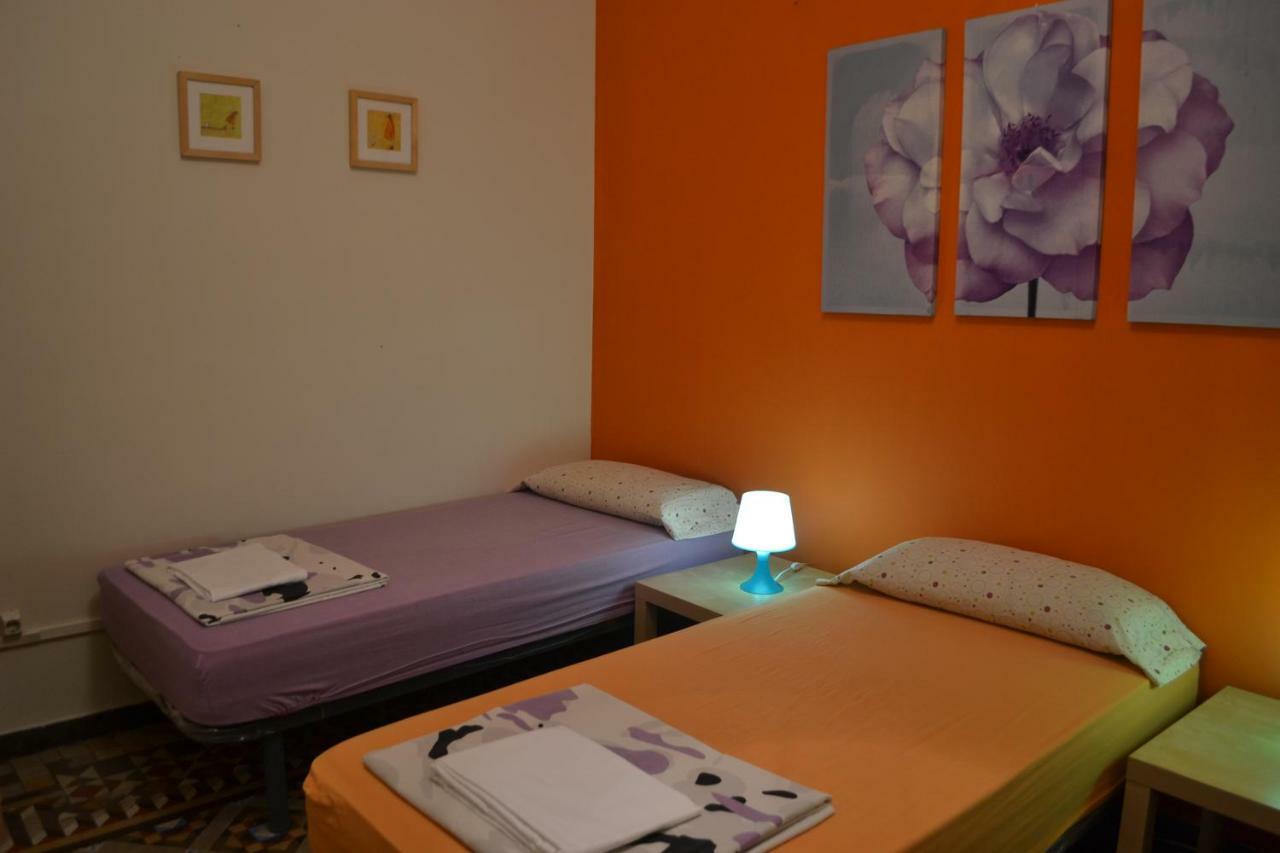 Sleeping Inn 巴塞罗那 外观 照片