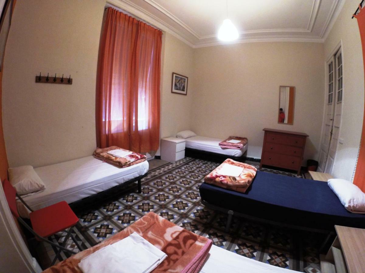 Sleeping Inn 巴塞罗那 外观 照片