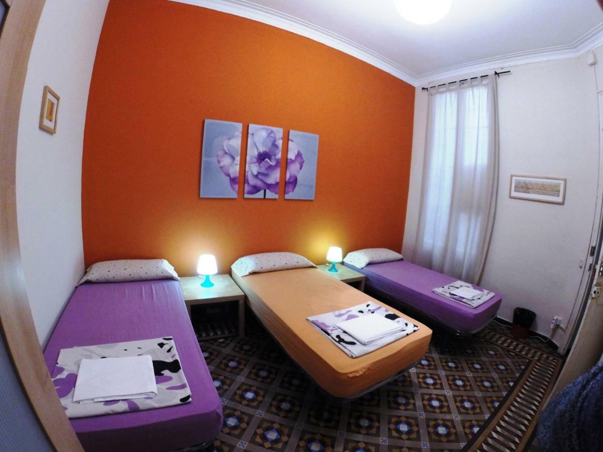 Sleeping Inn 巴塞罗那 外观 照片
