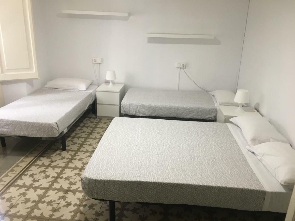 Sleeping Inn 巴塞罗那 外观 照片