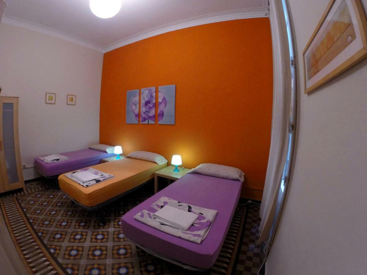 Sleeping Inn 巴塞罗那 外观 照片