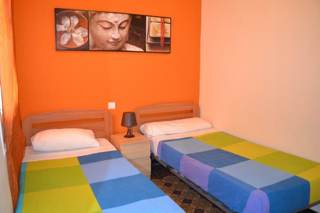 Sleeping Inn 巴塞罗那 外观 照片