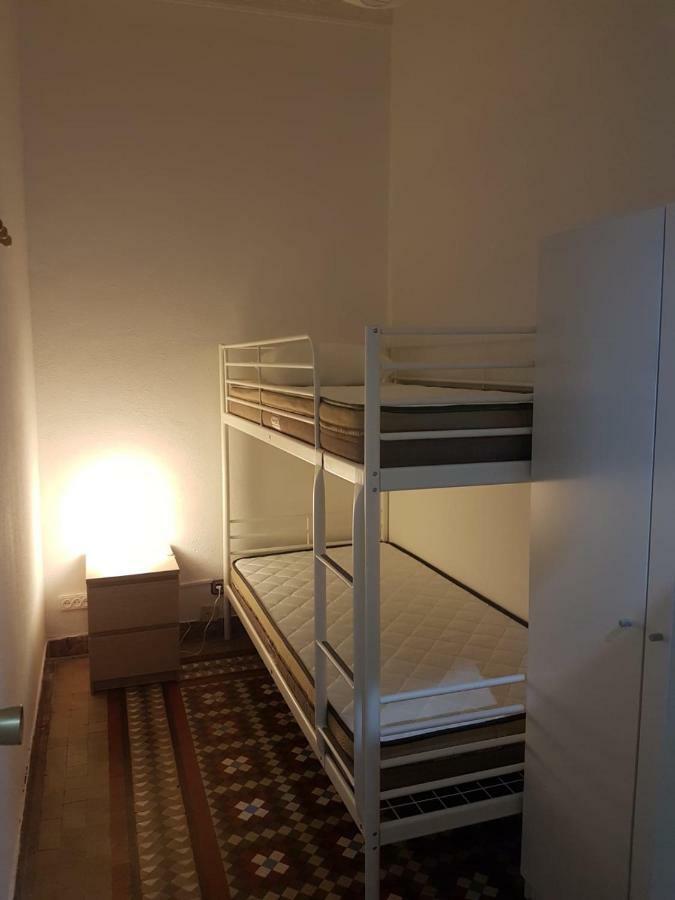 Sleeping Inn 巴塞罗那 外观 照片