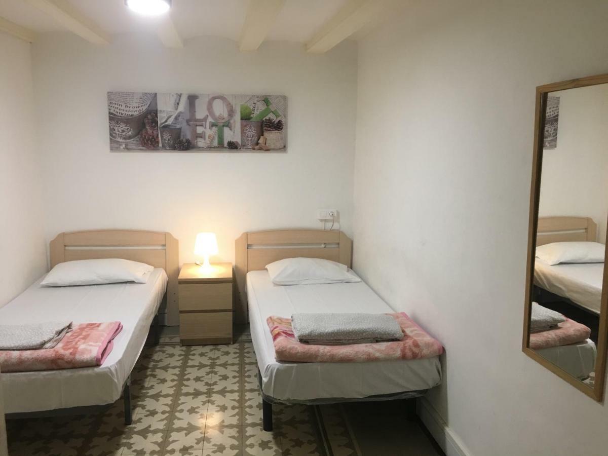 Sleeping Inn 巴塞罗那 外观 照片