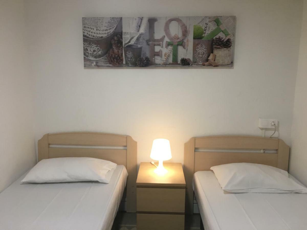 Sleeping Inn 巴塞罗那 外观 照片